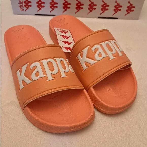 NWT Kappa pool Slides Size 10 Kappa Sandals for Women for sale | eBay main image 3